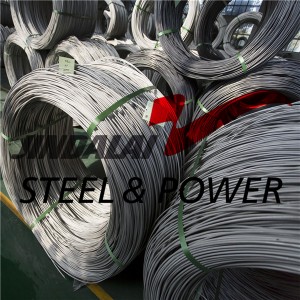 304 Stainless Steel Wire Rope
