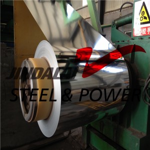 201 J1 J2 J3 Stainless Steel Coil / Strip Stockist