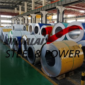 904 904L Stainless Steel Coil