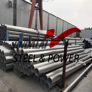 Bright Annealing Stainless Hlau Tube