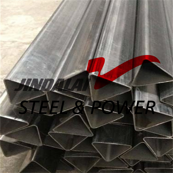 Special Shaped Steel Tube Factory OEM