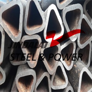Special Shaped Steel Tube Factory OEM