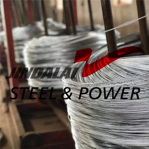 Galvanized Steel Wire/ GI Steel Wire