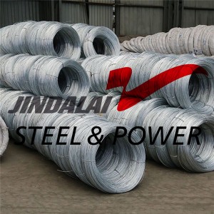 Galvanized Steel Wire/ GI Steel Wire