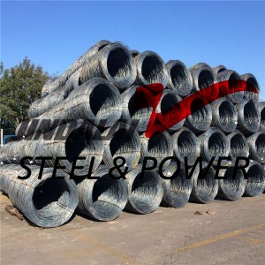 Steel Wire/Carbon Steel Wire