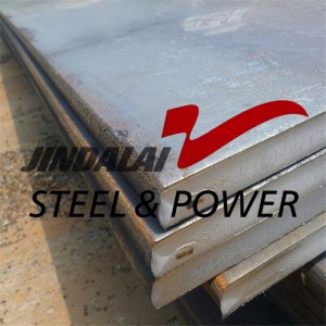 Abrasion Resistant Steel Platoj