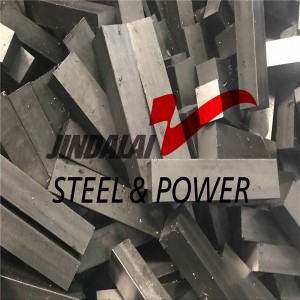 Shufra çeliku me prerje të lirë 12L14