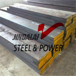 GCr15 Bearing Steel Bar