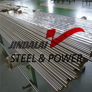 GCr15SiMn Bearing Steel Factory ma Kina