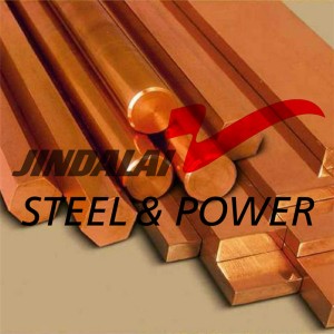 Supplier ng High Quality Copper Round Bar