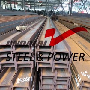 ASTM A36 H Beam Steel Leverandør