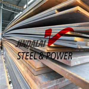 ST37 Stahlplatte/Kohlenstoffstahlplatte