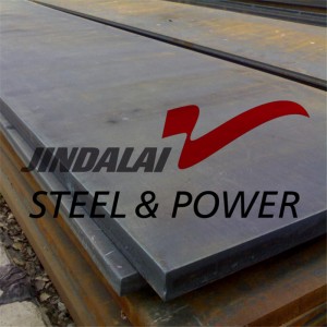 S355 Structural Plate Steel