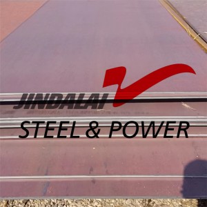 A36 Hot Rolled Steel Plate Factory