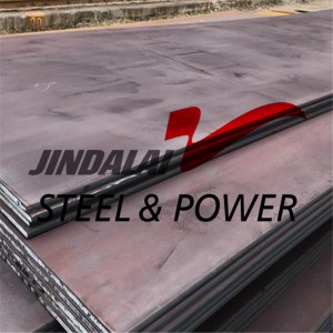 I-A36 Hot Rolled Steel Plate Factory