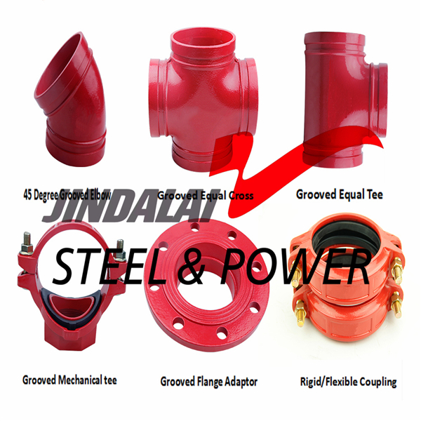 jindalaisteel- steel elbow factory in China (3)