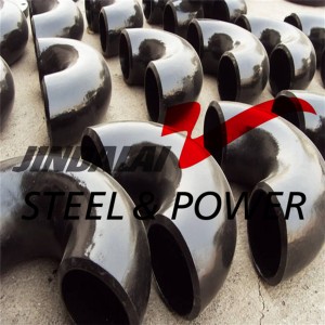 I-Carbon Steel Pipe Fitting Elbow
