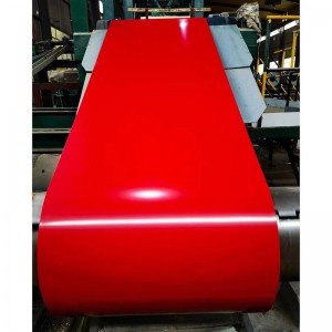 PPGI COIL/Color Coated Steel Coil