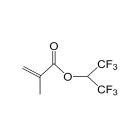 1,1,1,3,3,3-Hexafluoroisopropyl Methacrylate (stabilized with MEHQ)
