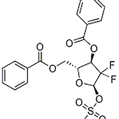 OEM Supply 2 6-Dichloro-5-Fluoronicotinic Acid - 3,5-di-o-benzoyl-2-deoxy-2,2-difluoro-1-o-met hane- sulfonyl-d-ribofuranose – JIN DUN