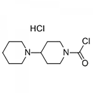 1,4′-Bipiperidine]-1′-carbonyl chloride HCl
