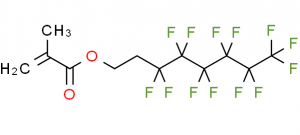 2-(Perfluorohexyl) Ethyl Methacrylate (PFHEMA)