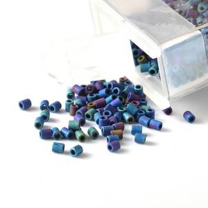 JC Wholesale Glass Seed Beads Bulk Japanese Seed Beads TOHO of Japan 10g/tube