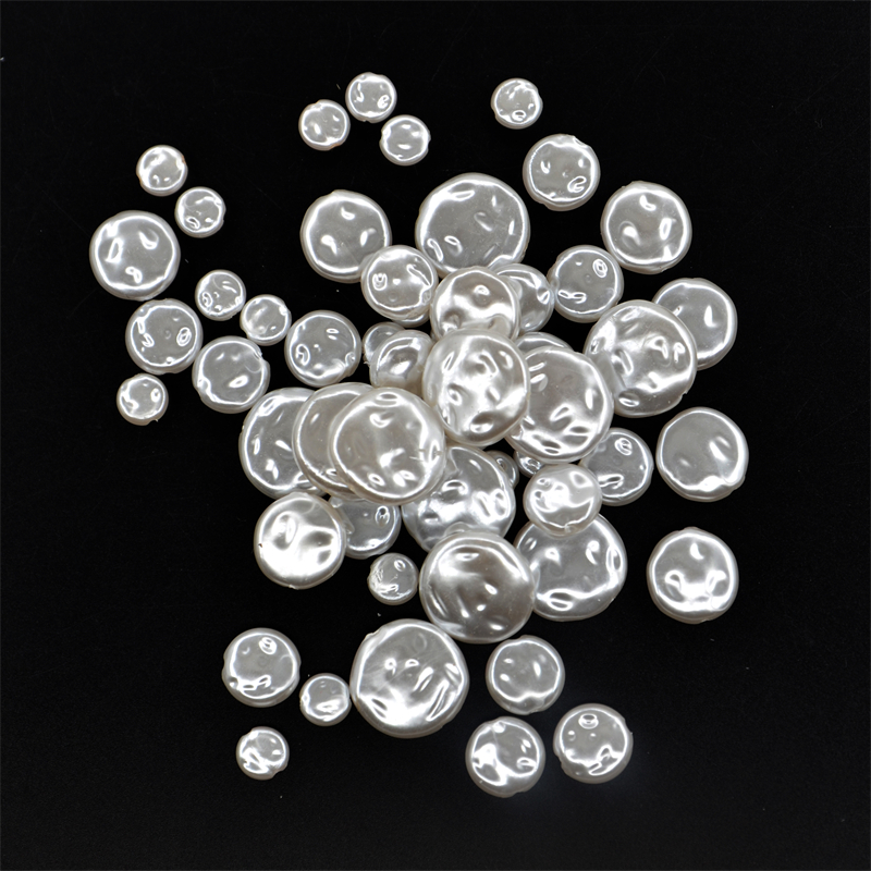 Factory cheap ABS pearl multi shape for jewelry diy making Featured Image