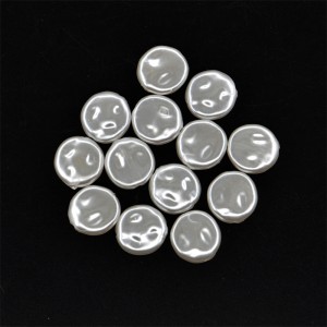 Factory cheap ABS pearl multi shape for jewelry diy making