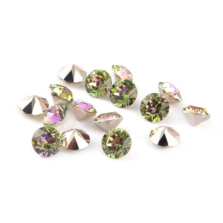 China Bead Weaving Bracelets Pricelist –  k9 glass rhinestone wholesale fancy stone crystal rhinestones diamond stone wholesale – Jingcan