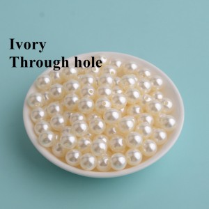3-20mm DIY accessories abs imitation pearl beads