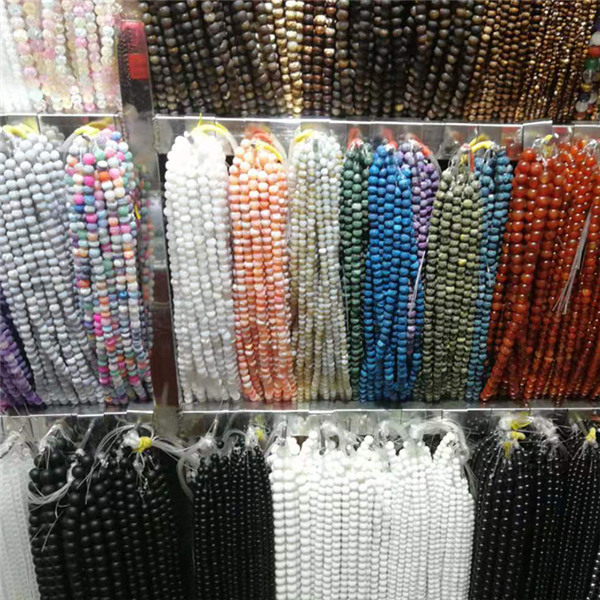 Wholesale and Retail of Natural Gemstone Beads in 2024 - China