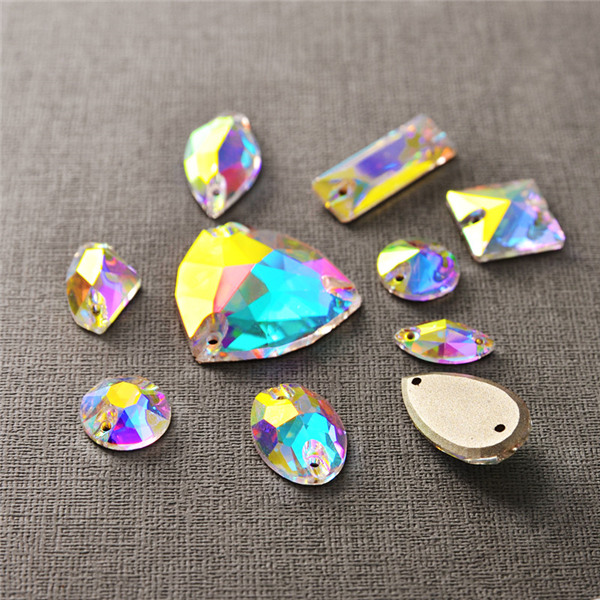 China Sew On Crystal Stones, Sew On Crystal Stones Wholesale,  Manufacturers, Price