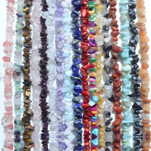 irrrgular natural stone beads for bracelet necklace earring making