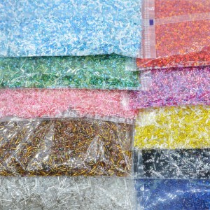 Wholesale mix color multishape seed beads for jewelry making