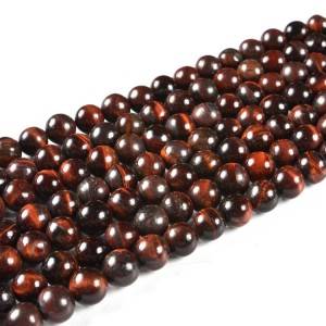 Tigea eyes stone beads wholesale high quality loose customize tigerite beads
