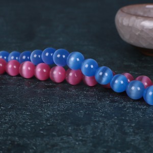 Round Opal Beads For Jewelry Making