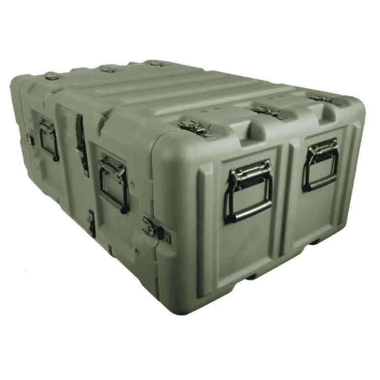 China Wholesale Rotomolding Plastic Tool Box Quotes - Rotomolded military tool box – jinghe
