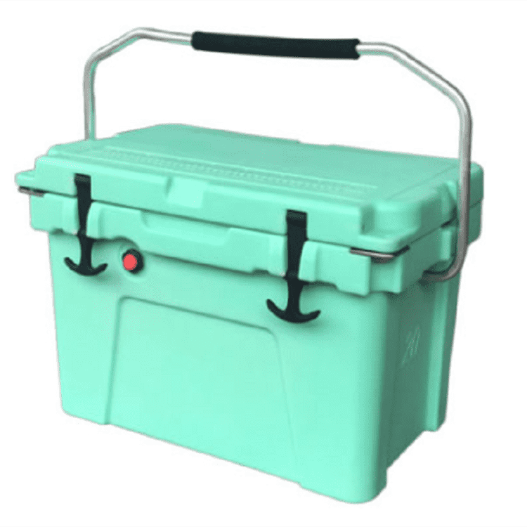 Chinese wholesale New Product Rotomolded Cooler Box for Fishing and Camping