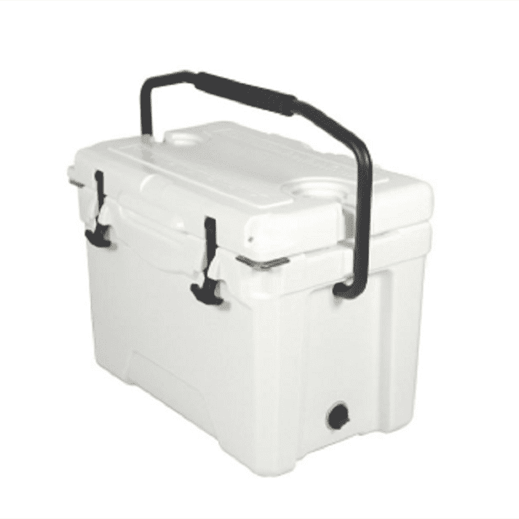China Wholesale Rotational Moulding Tool Box Manufacturers - rotomolded outdoor cooler  box – jinghe