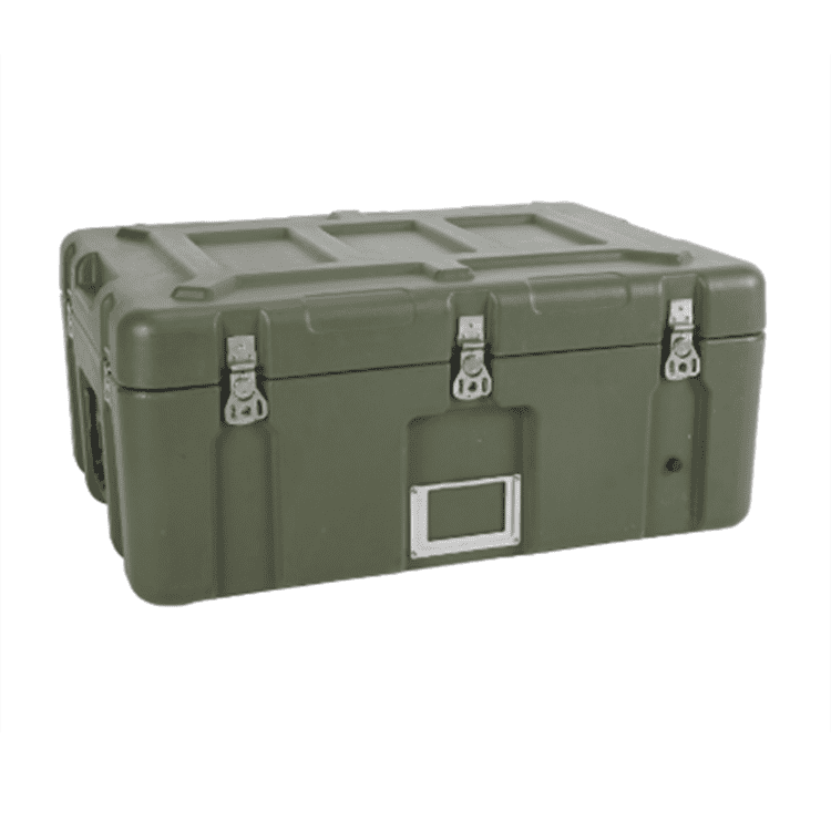 China Rotomolded military tool box Manufacture and Factory | Jinghe