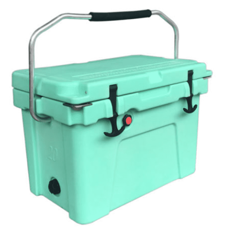 China Wholesale 20l Rotomolded Cooler Box Pricelist - rotomolded outdoor cooler  box – jinghe