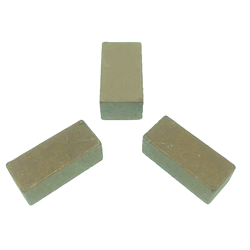 High Quality Diamond Segment - 1600mm Marble Block Cutting Segments For Iranian Market  – Jingstar