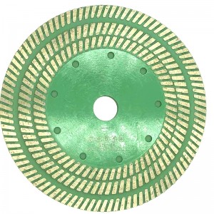 180mm 7 Inch Dry Saw Blade For Granite And Marble