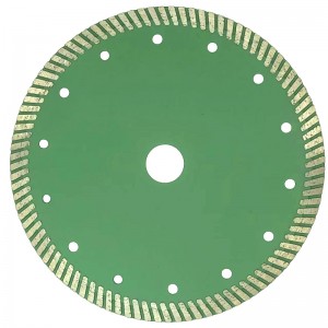 180mm 7 Inch Dry Saw Blade For Granite And Marble