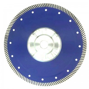 230mm 9 Inch High Premium Quality Grinder Blades For Granite And Marble
