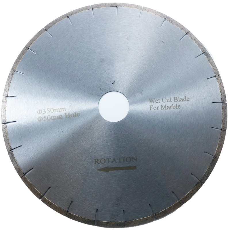 350MM Saw Blades and Segments for marble (6)