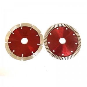 5 Inch Segmented Saw Blades For Granite And Marble