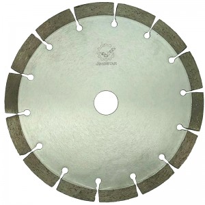 5 Inch Segmented Saw Blades For Granite And Marble
