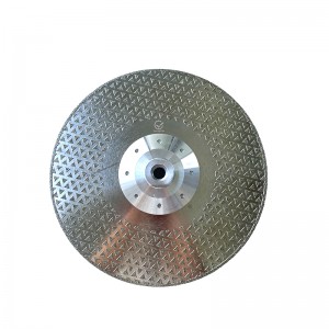 Electroplated Saw Blade For Marble Grinding and Cutting